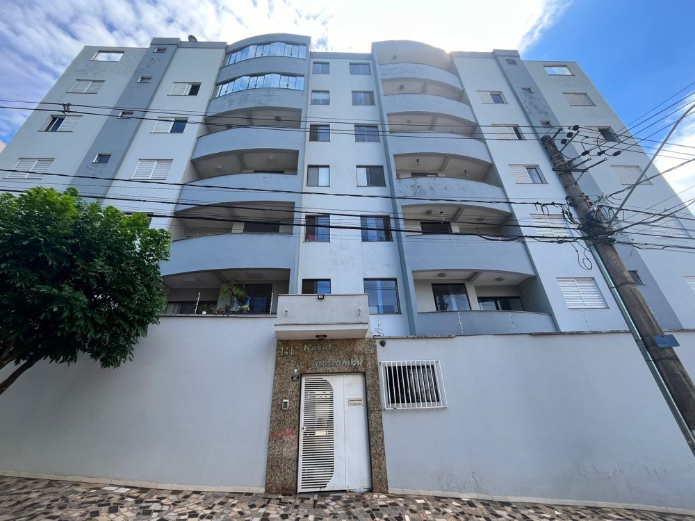 Apartamento - Aluguel - Residencial Amazonas - Franca - SP